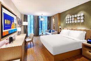 crystal orange hotel shanghai hongqiao hub railway station