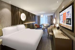 crystal orange hotel shanghai hongqiao hub railway station