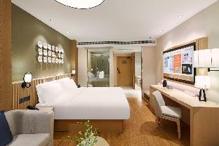 crystal orange hotel shanghai hongqiao hub railway station