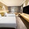 crystal orange hotel shanghai hongqiao hub railway station