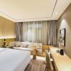crystal orange hotel shanghai hongqiao hub railway station