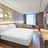 crystal orange hotel shanghai hongqiao hub railway station