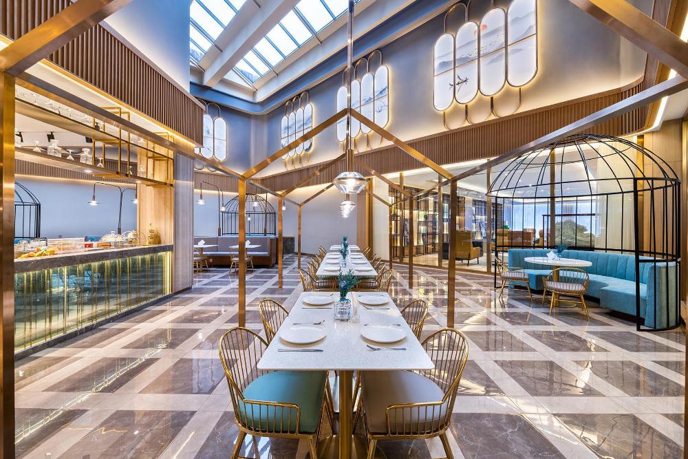 crystal orange hotel qingdao jimo heshan road