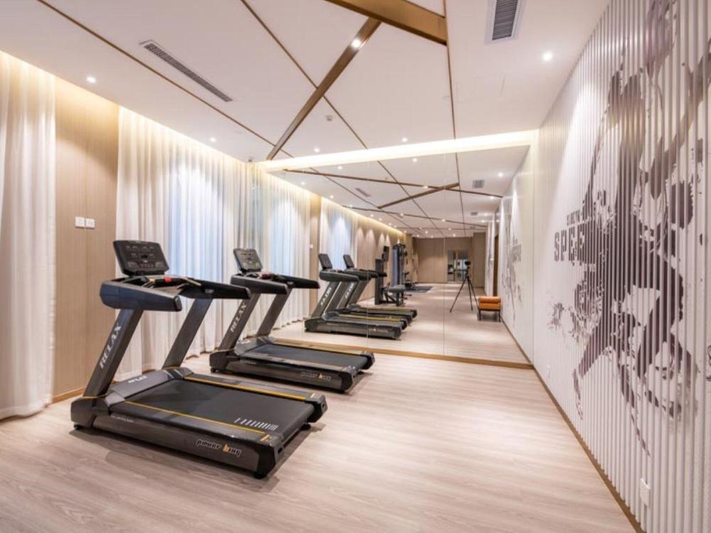 crystal orange hotel qingdao jimo heshan road