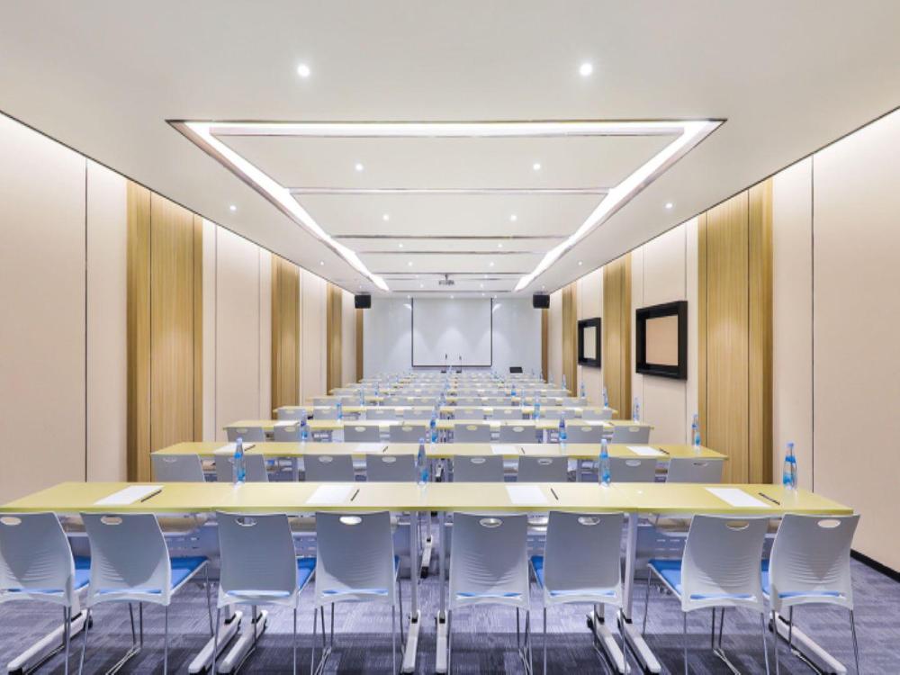 crystal orange hotel qingdao jimo heshan road
