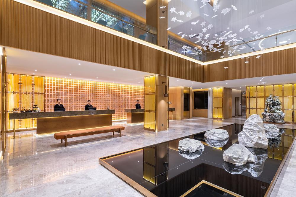 crystal orange hotel qingdao jimo heshan road