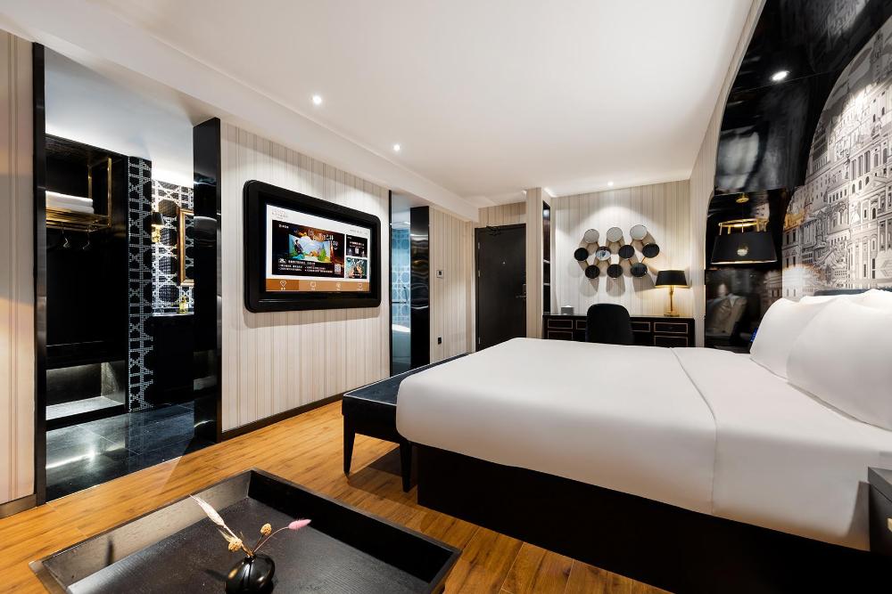 crystal orange hotel qingdao jimo heshan road