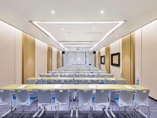 crystal orange hotel qingdao jimo heshan road