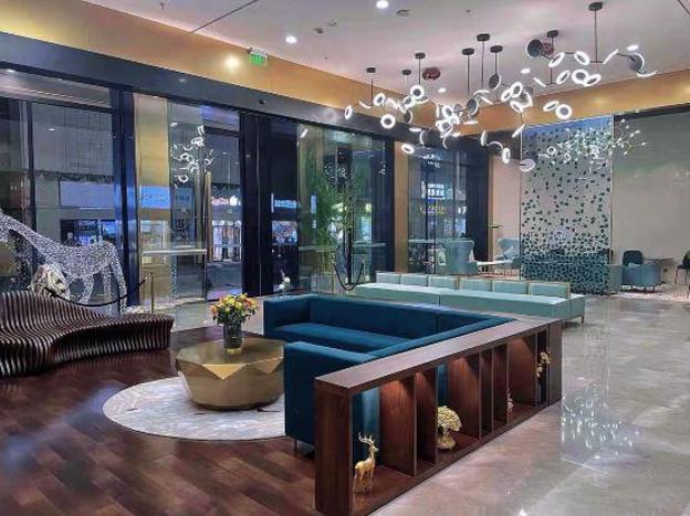 yitel collection nanjing hunan road