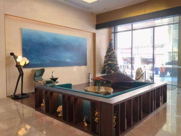 yitel collection nanjing hunan road