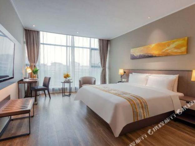 home inn wanda plaza huishan wuxi