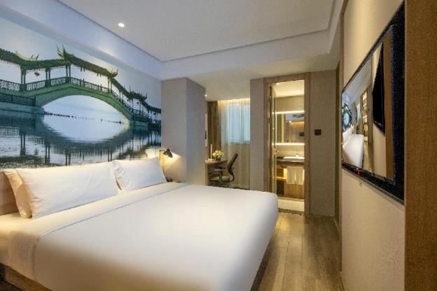 orange hotel suzhou university donghuan road