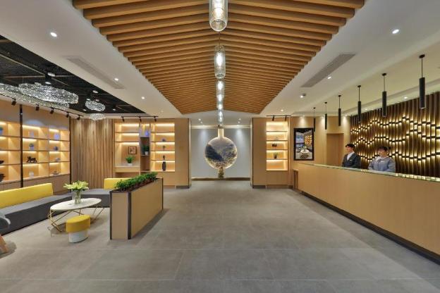 orange hotel suzhou university donghuan road