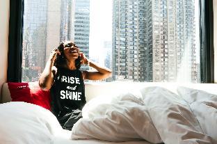Citizenm New York Times Square,Nutley>>New York,4 star
