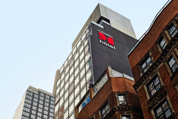 citizenm new york times square