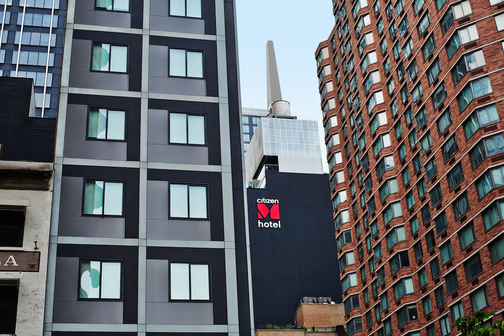 citizenm new york times square
