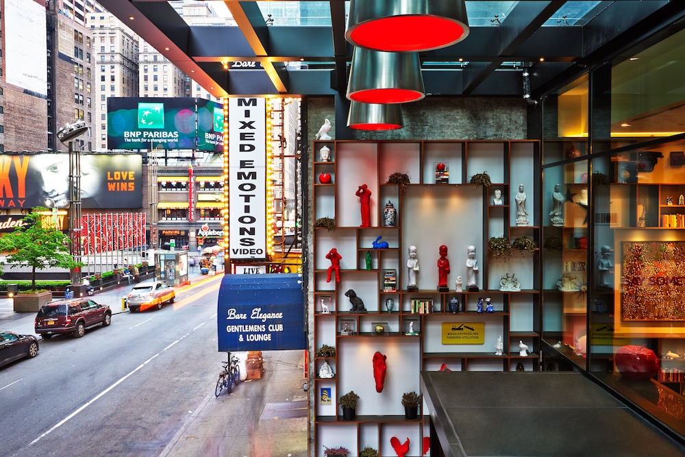 citizenm new york times square