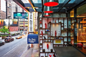citizenm new york times square