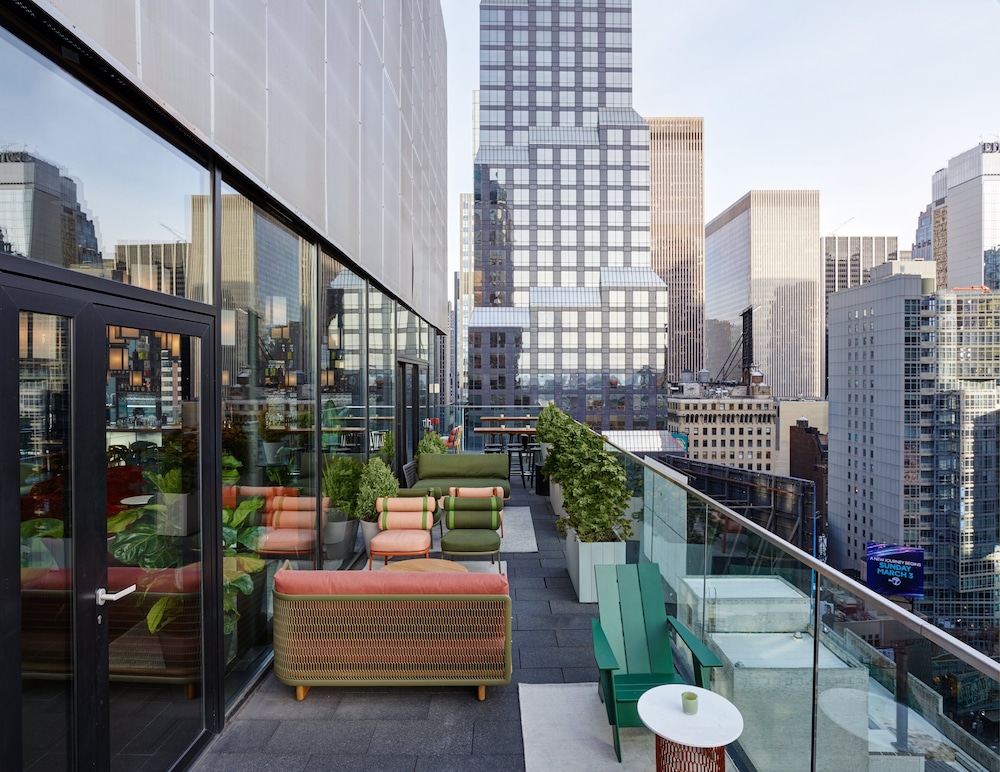 citizenm new york times square