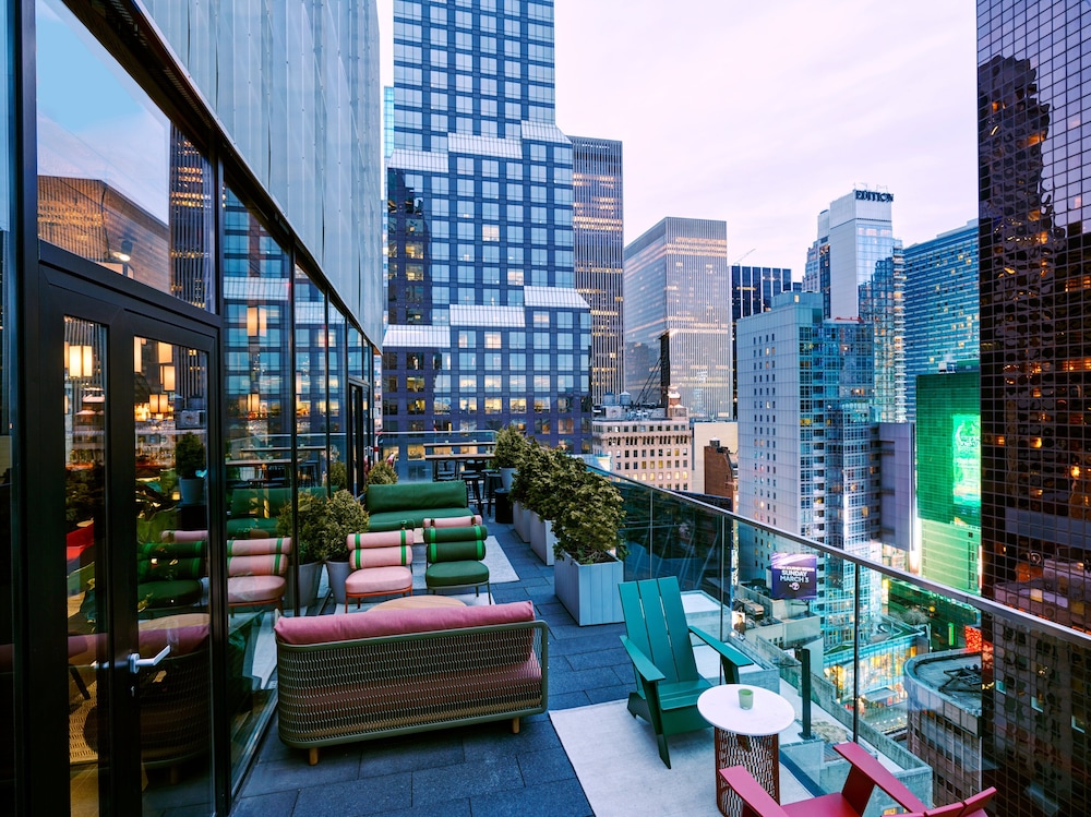 citizenm new york times square