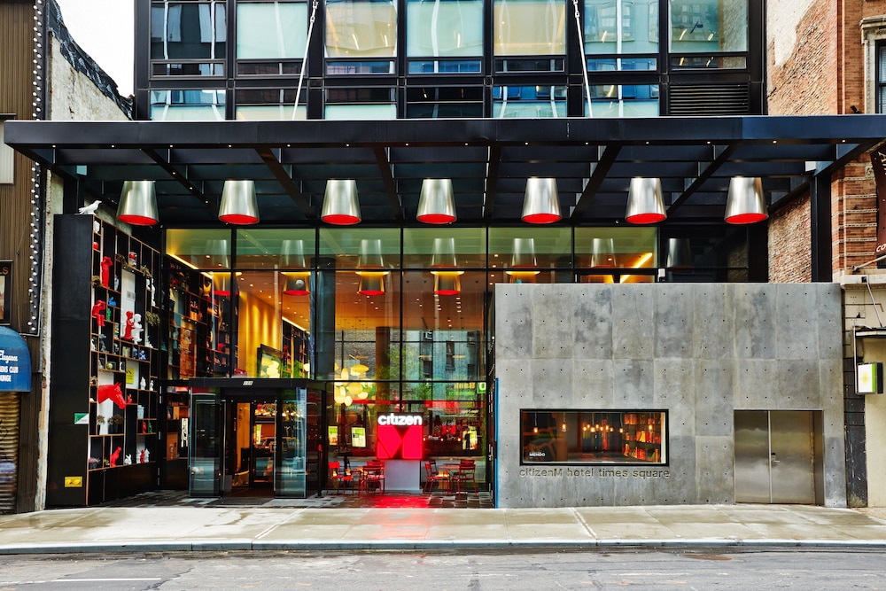 citizenm new york times square