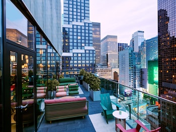 citizenm new york times square