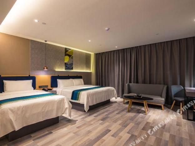 homeinn selected lianyungang ancient town