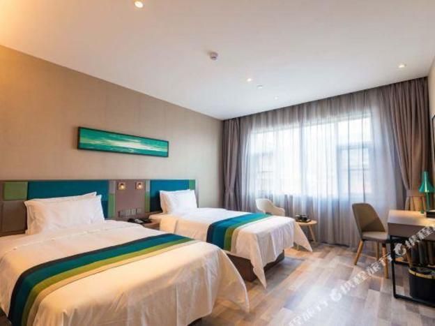 homeinn selected lianyungang ancient town