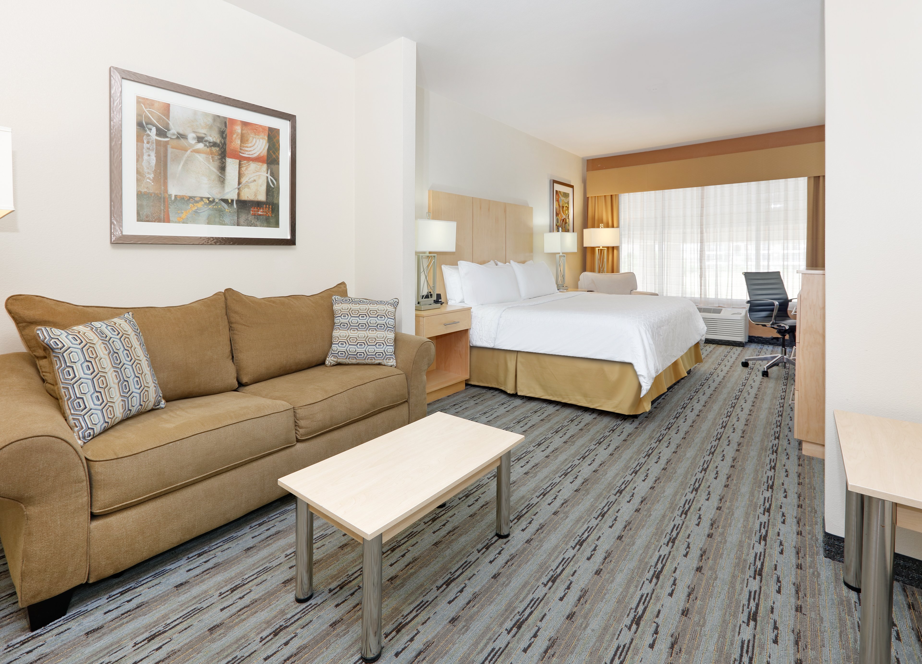 holiday inn express and suites san antonio brooks