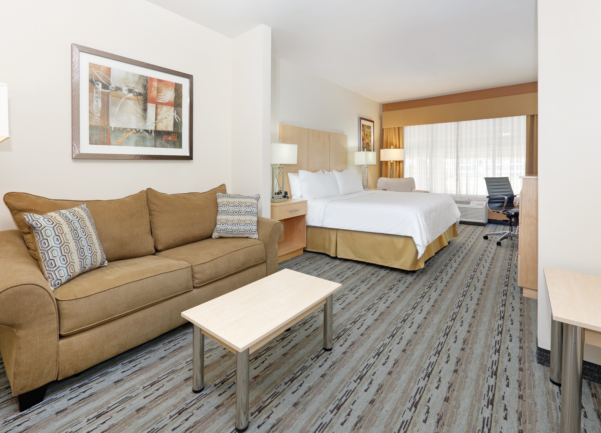 holiday inn express and suites san antonio brooks