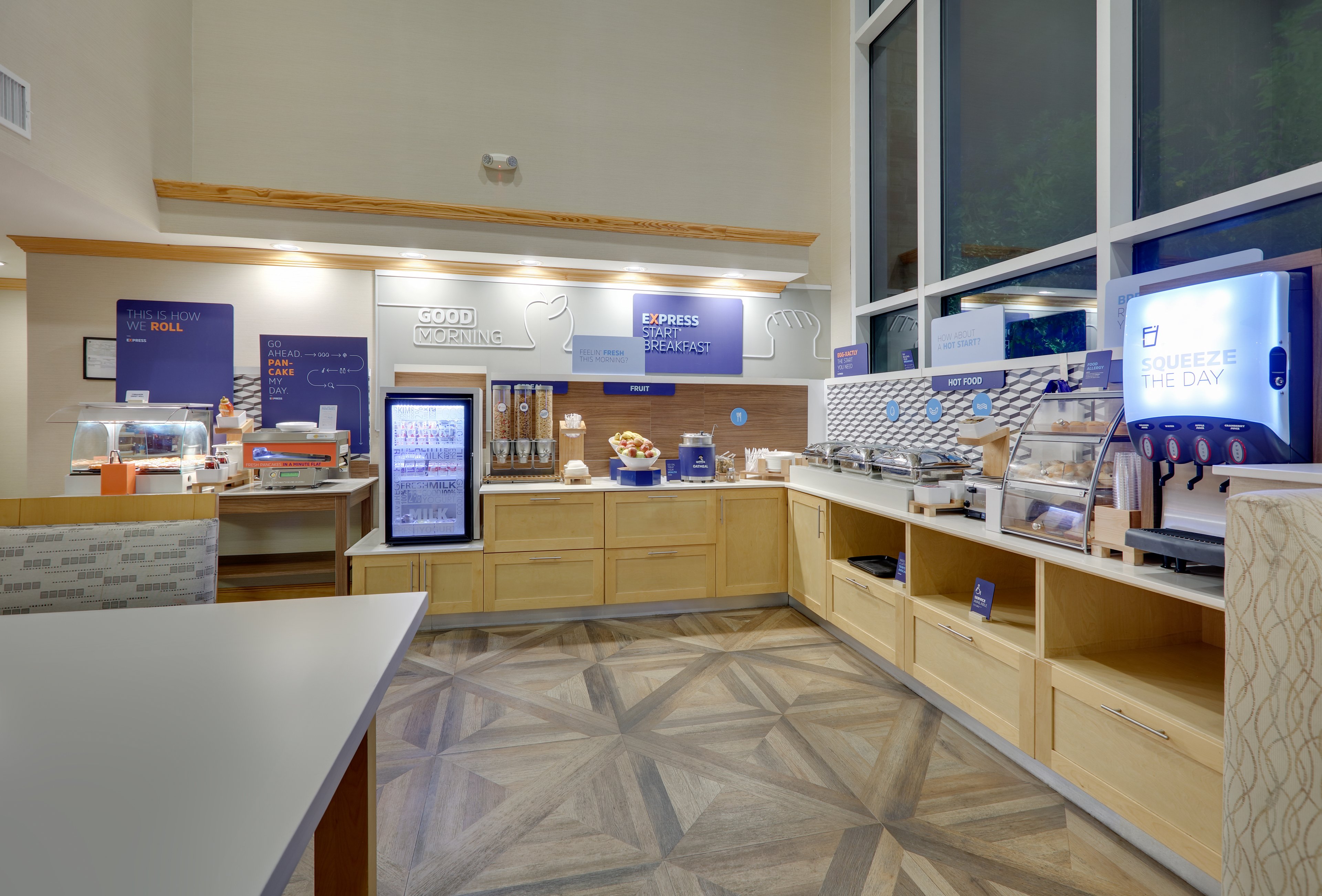 holiday inn express and suites san antonio brooks