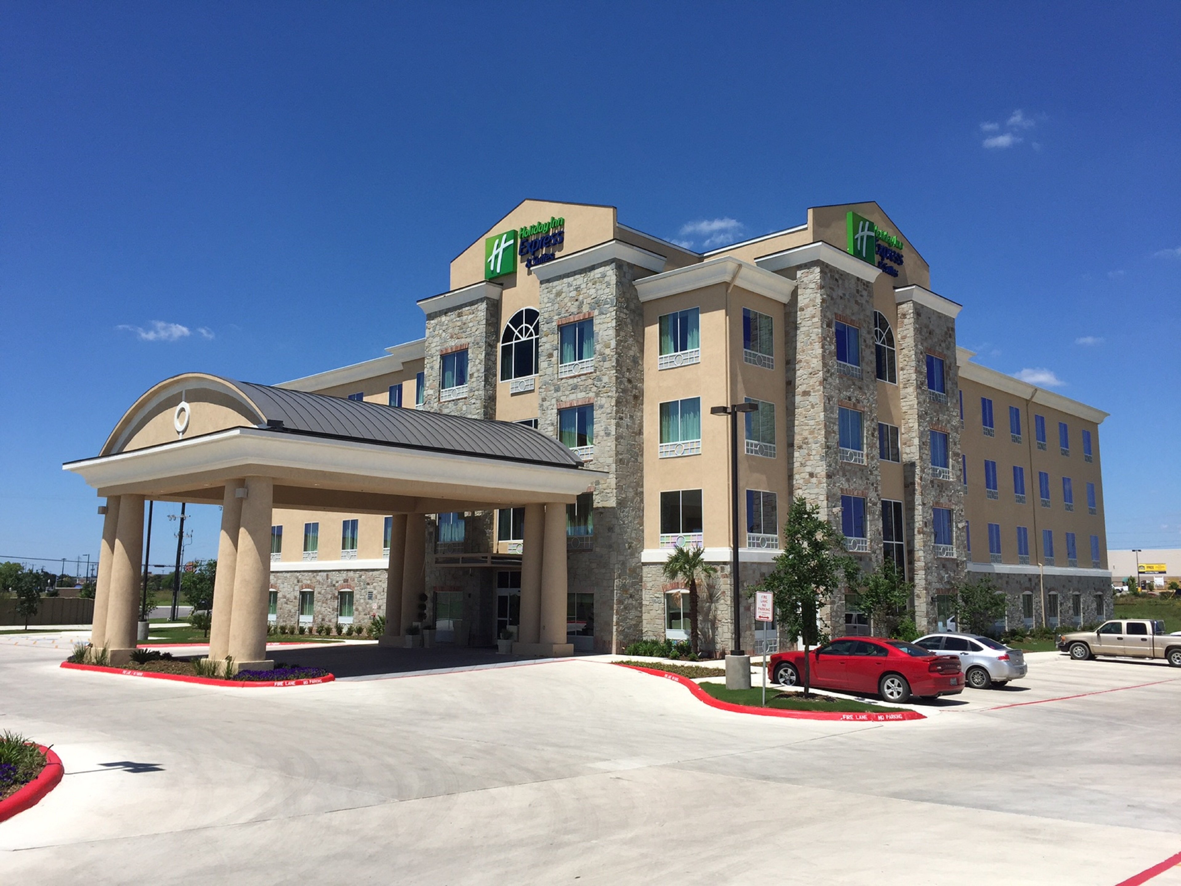 holiday inn express and suites san antonio brooks