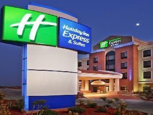 Holiday Inn Express And Suites San Antonio Brooks,River Walk>>Harlandale,3 star