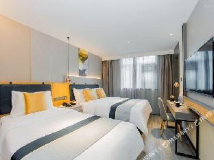 home inn selected ningbo airport outlets