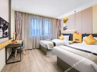 home inn selected ningbo airport outlets