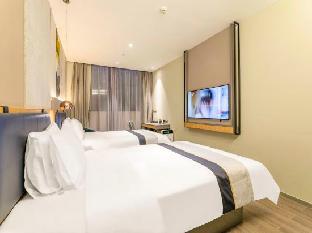 home inn selected ningbo airport outlets