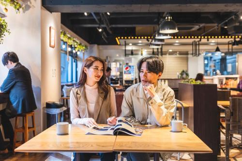 hotel relief namba daikokuchou