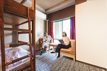 hotel relief namba daikokuchou