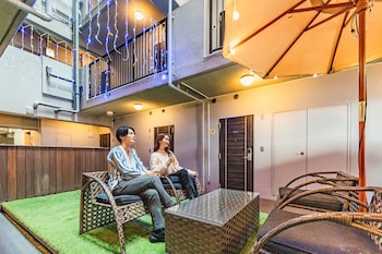 hotel relief namba daikokuchou