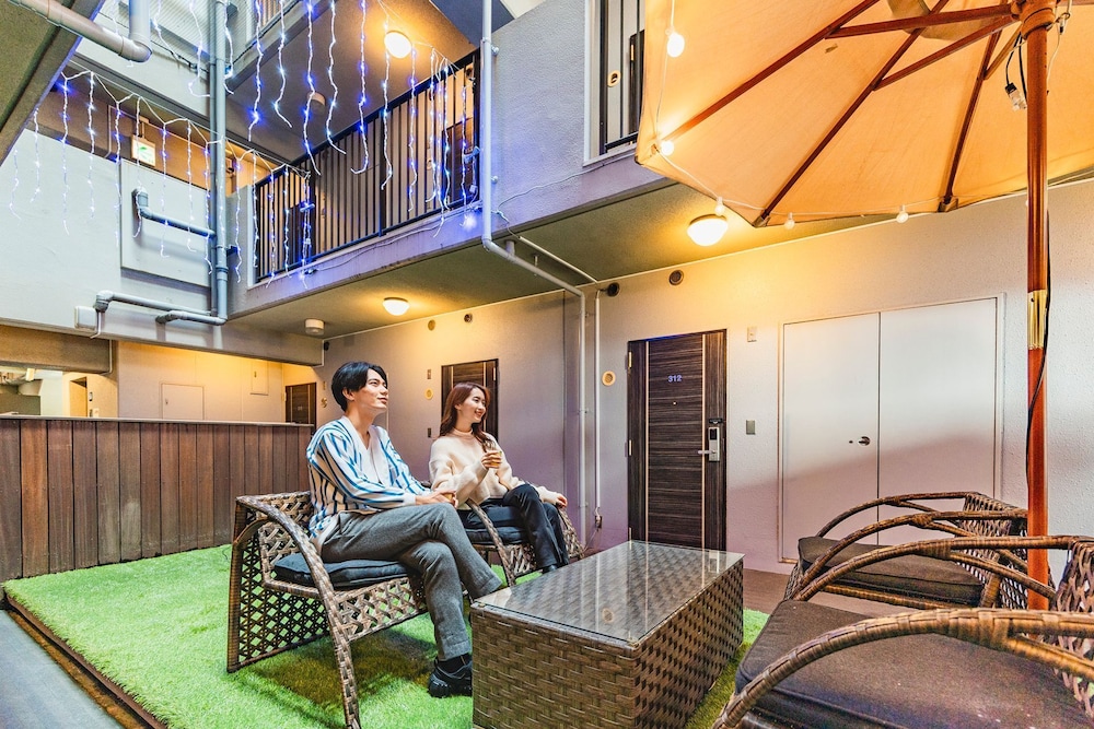 hotel relief namba daikokuchou