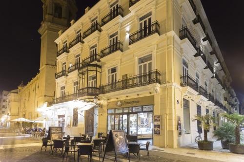 hotel san lorenzo boutique