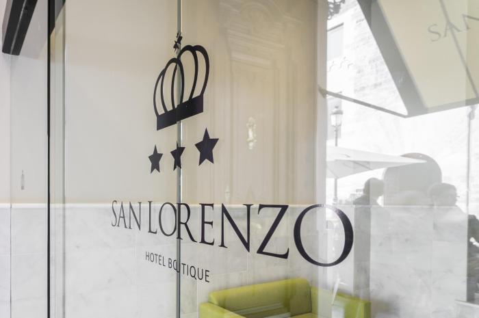 hotel san lorenzo boutique