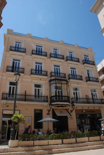 hotel san lorenzo boutique