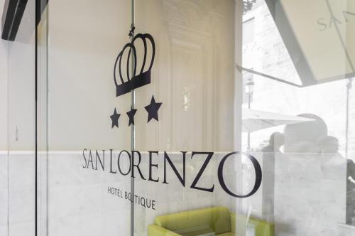 hotel san lorenzo boutique