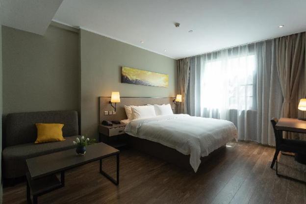homeinn plus suzhou guogou plaza suhuai north road