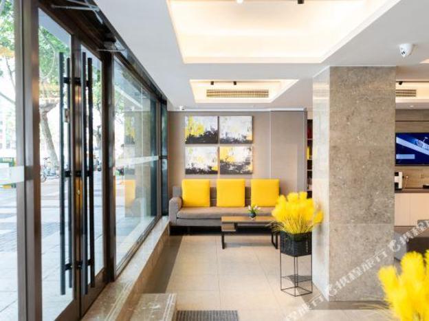 homeinn plus suzhou guogou plaza suhuai north road