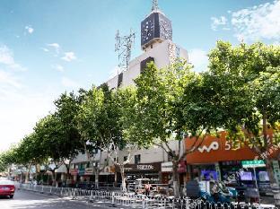 homeinn plus suzhou guogou plaza suhuai north road
