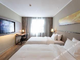 homeinn plus suzhou guogou plaza suhuai north road