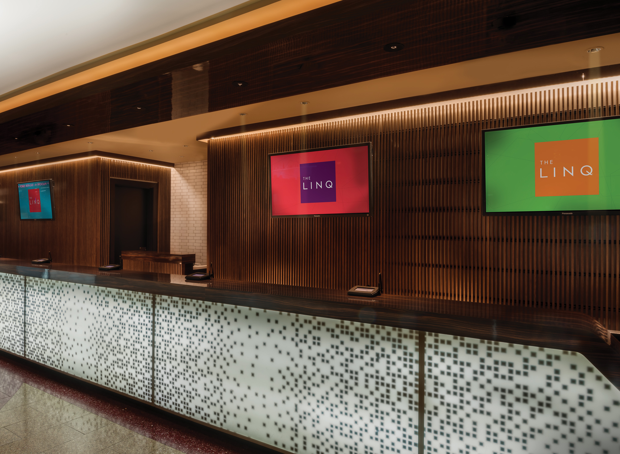 the linq hotel experience