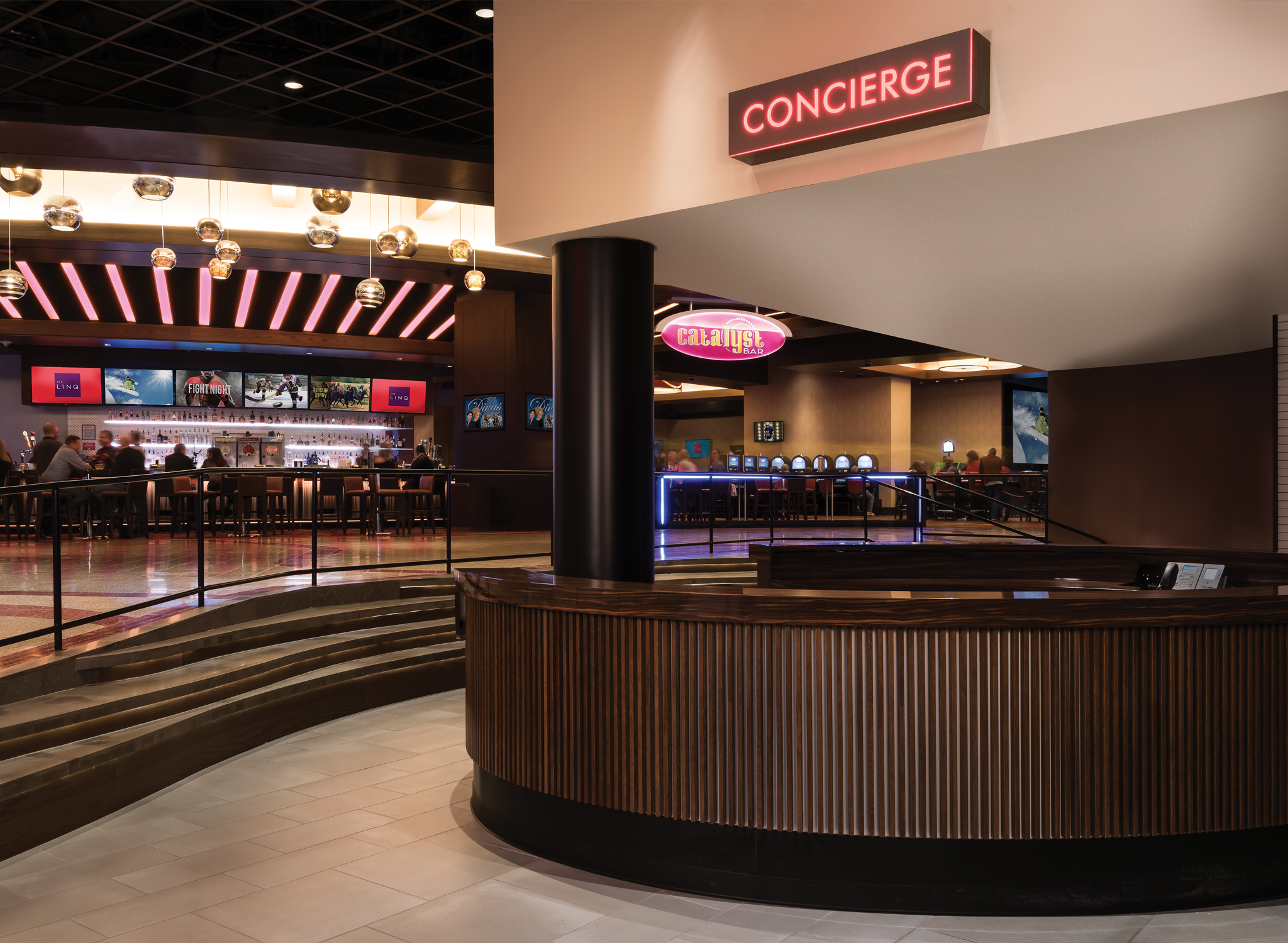 the linq hotel experience